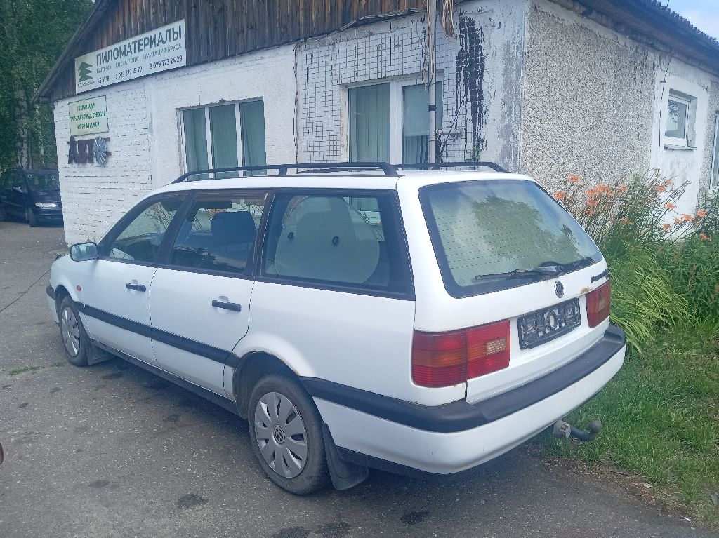 Volkswagen, Passat, 1996