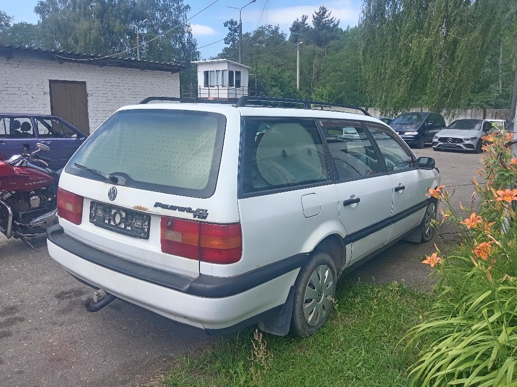 Volkswagen, Passat, 1996