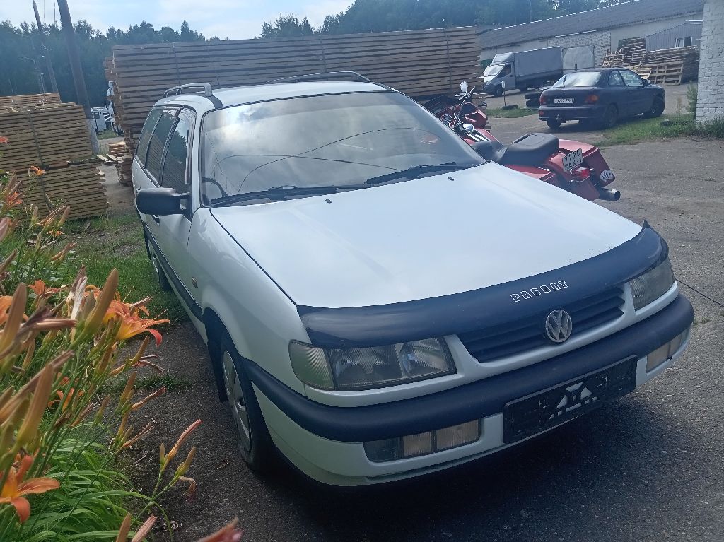 Volkswagen, Passat, 1996