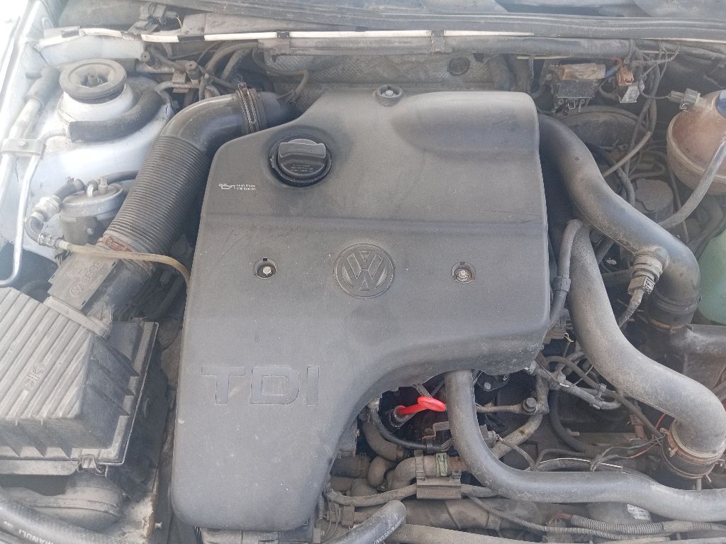 Volkswagen, Passat, 1996
