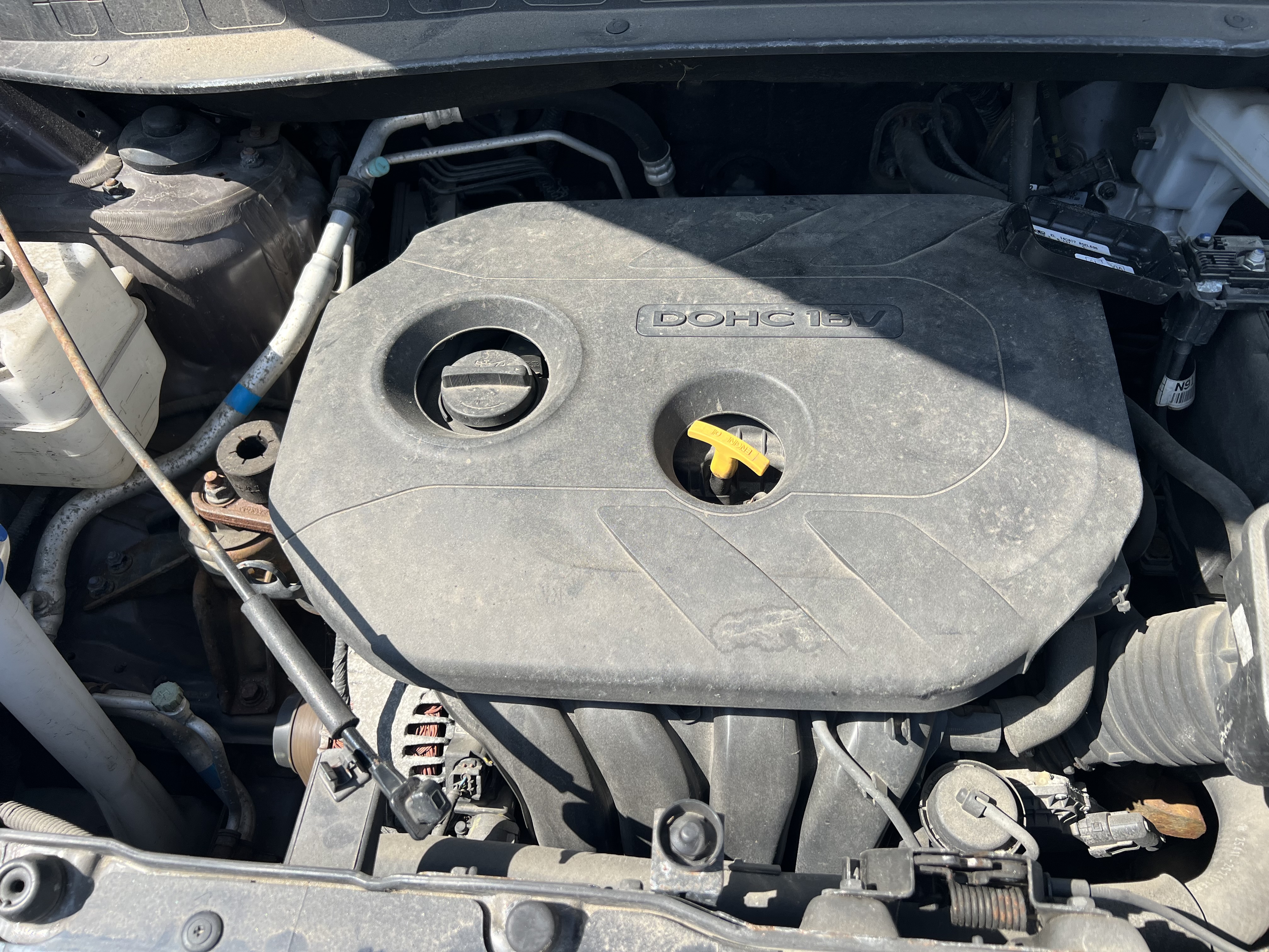 Hyundai, Ix 35, 2014