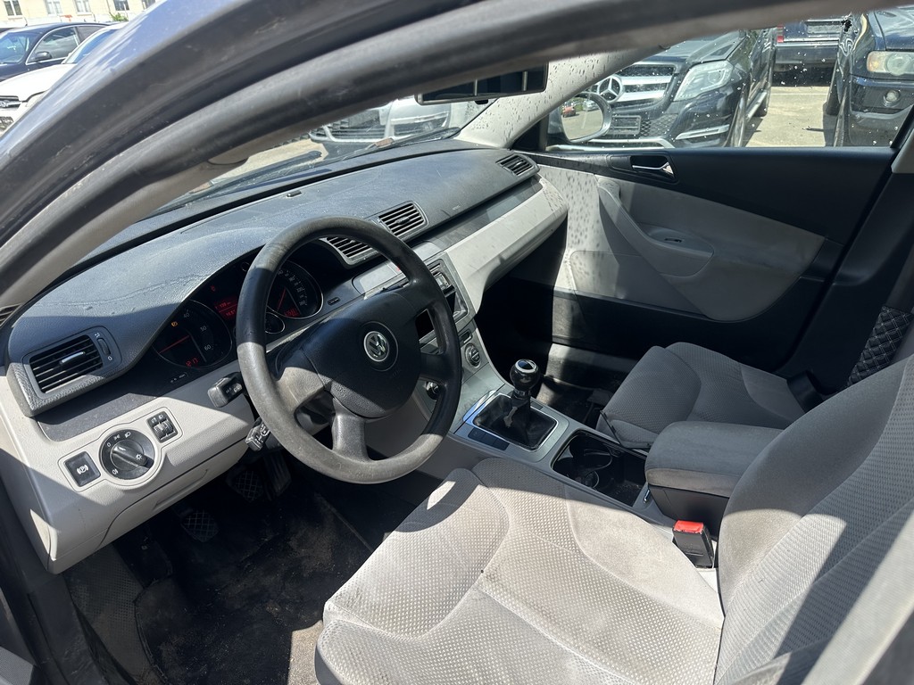 Volkswagen, Passat, 2006