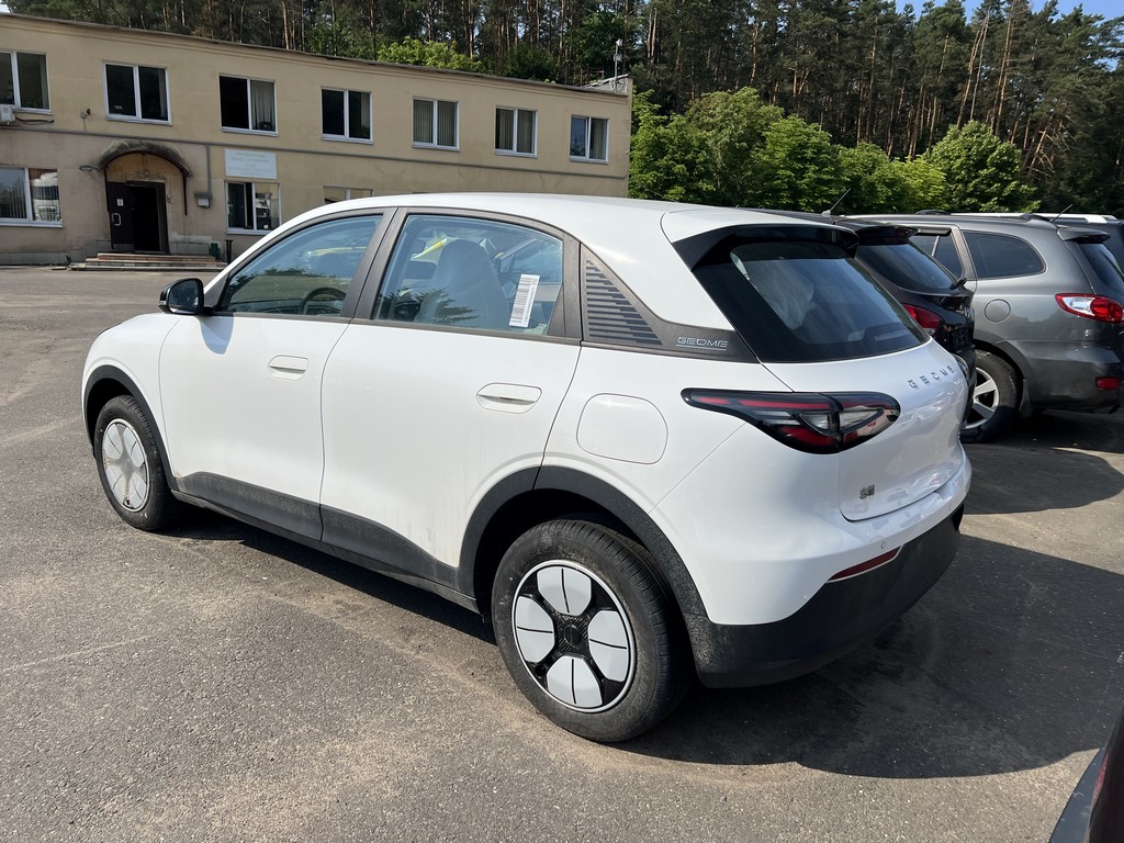 Geely, Geome Xingyuan, 2025