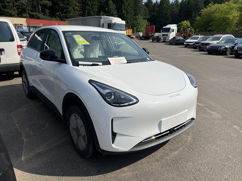 Geely, Geome Xingyuan, 2025