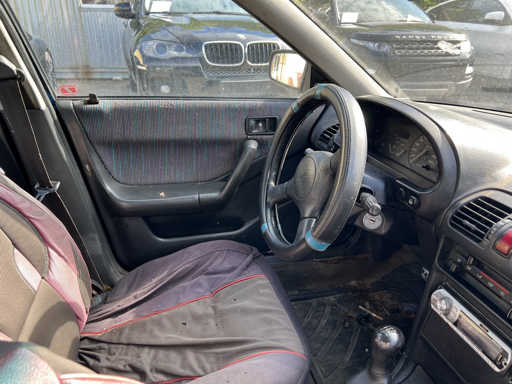 Mazda, 323, 1992