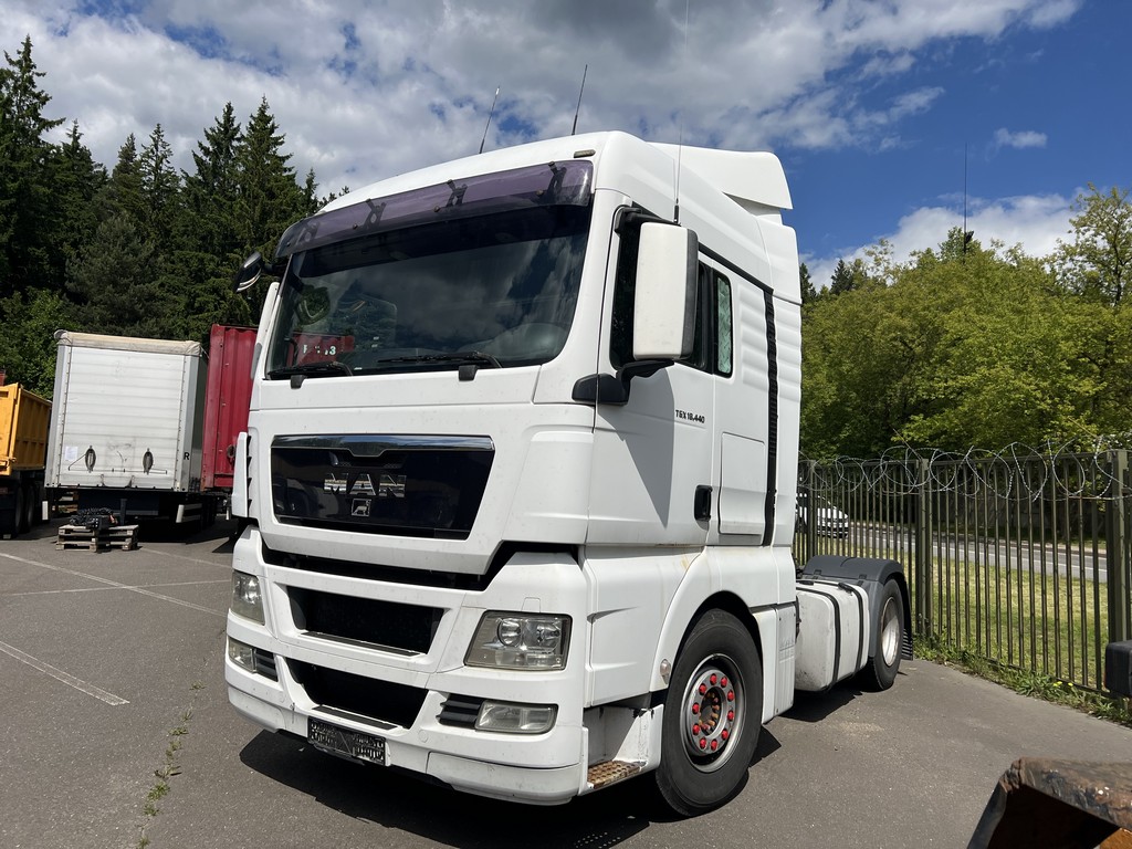Man, Tgx 18.440, 2012