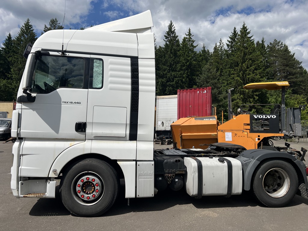 Man, Tgx 18.440, 2012