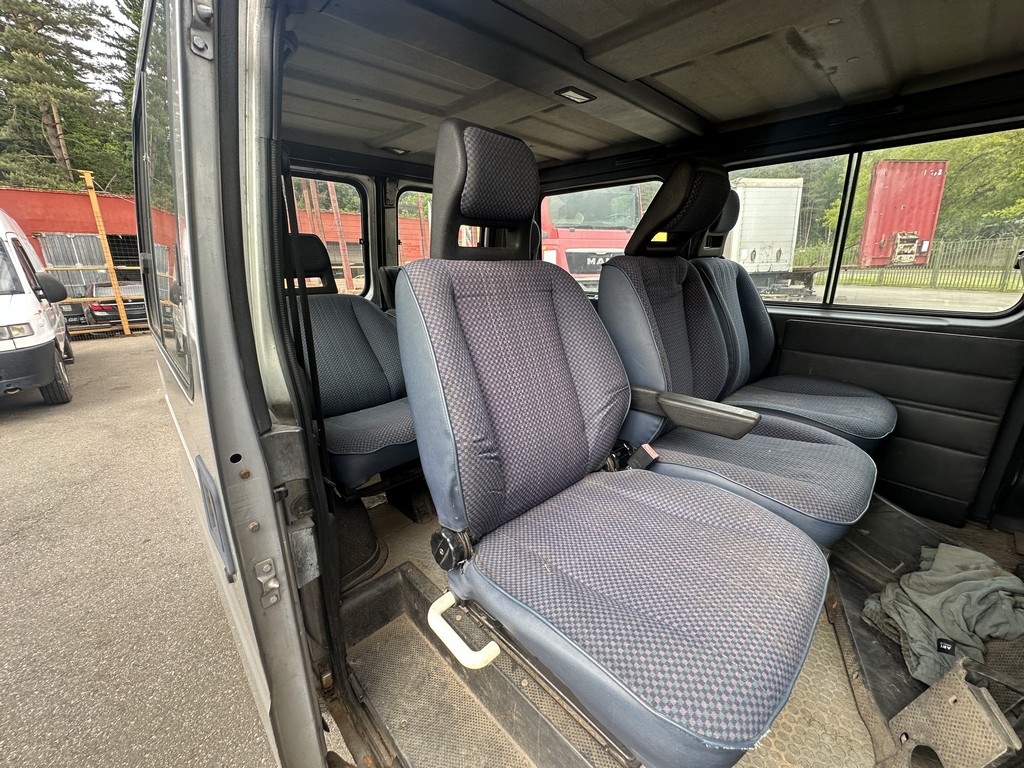 Citroen, Jumper, 1998