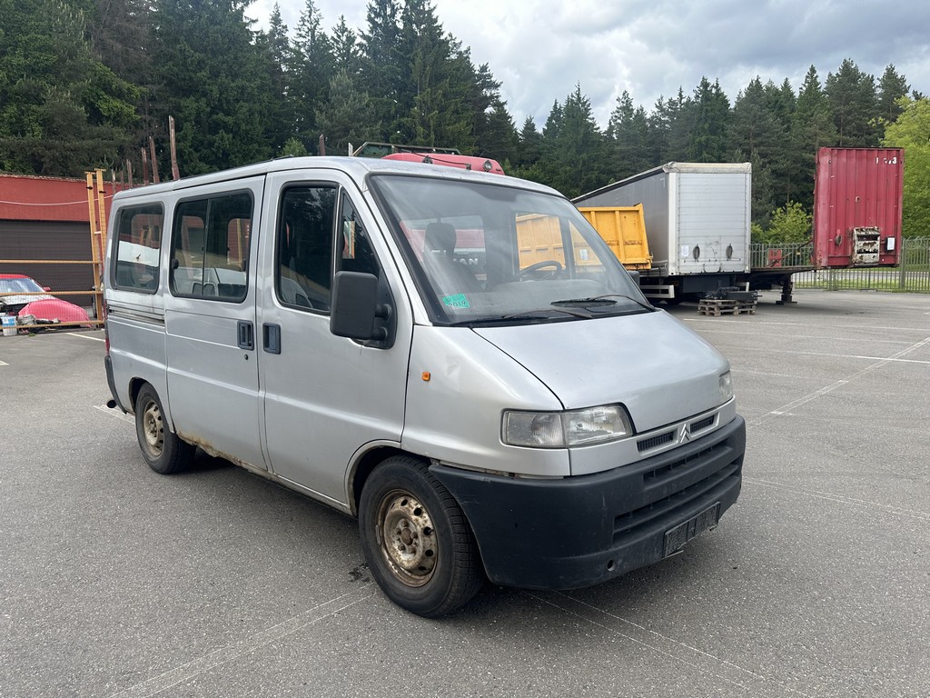 Citroen, Jumper, 1998
