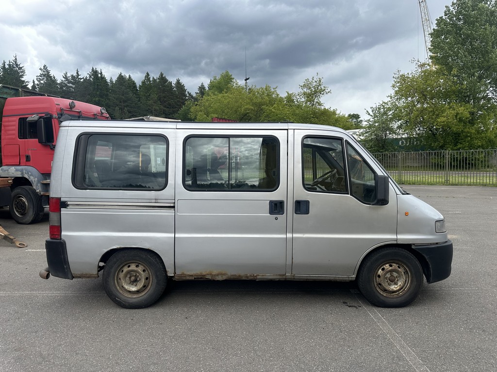 Citroen, Jumper, 1998