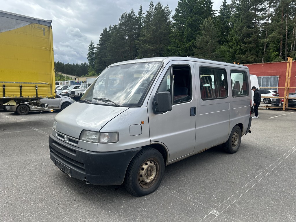 Citroen, Jumper, 1998