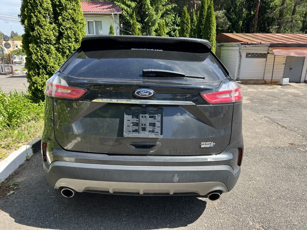 Ford, Edge, 2019