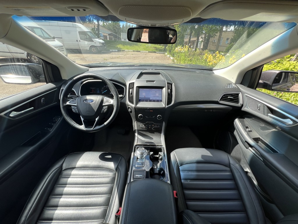 Ford, Edge, 2019
