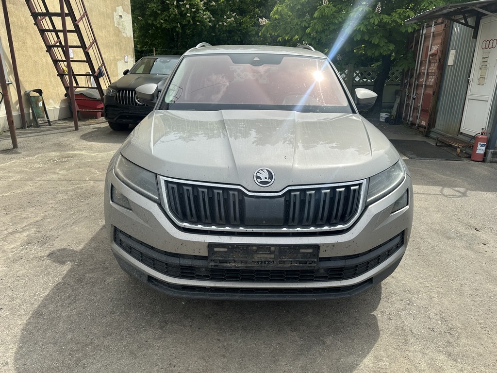 Skoda, Kodiaq, 2020