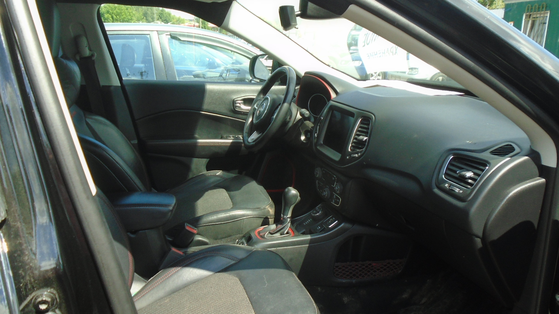 Jeep, Compass, 2019