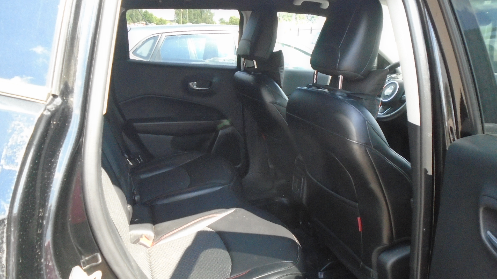 Jeep, Compass, 2019