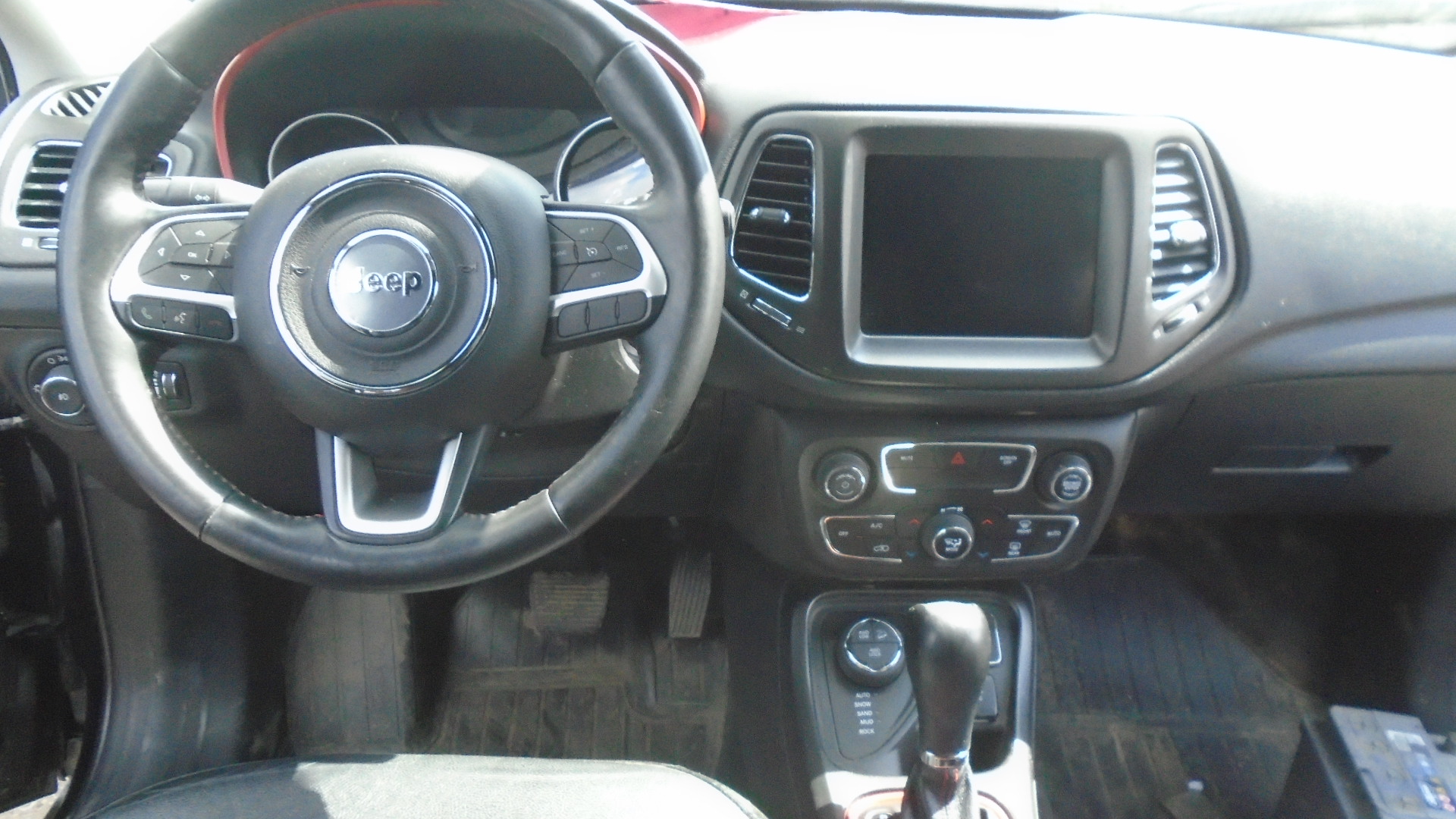 Jeep, Compass, 2019