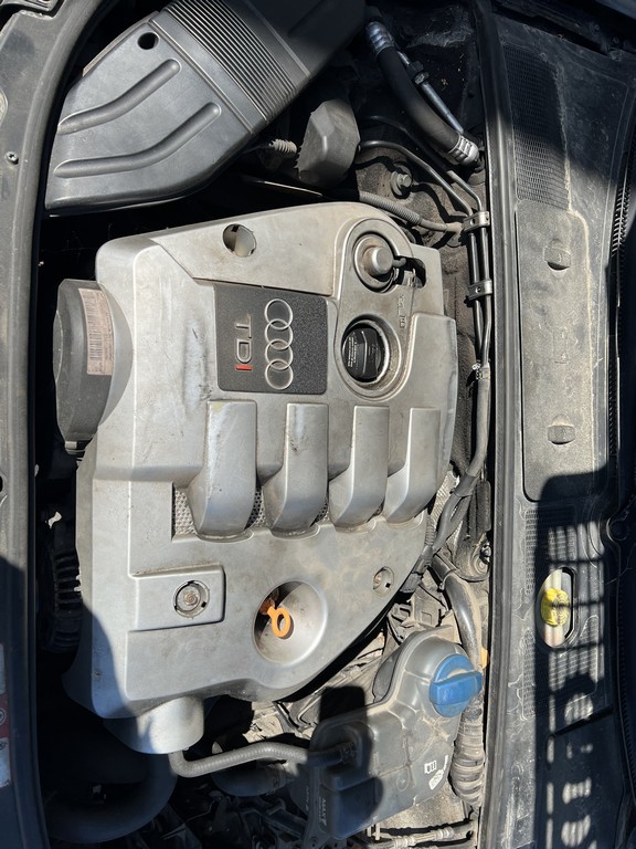 Audi, A4, 2002