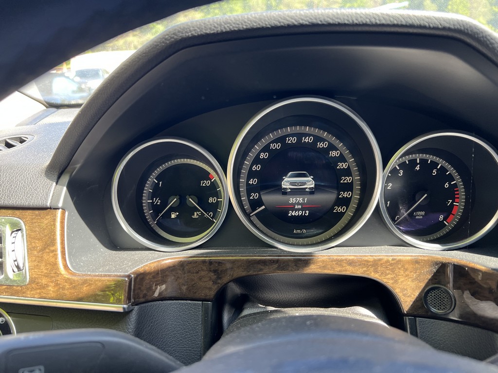Mercedes-Benz, E200, 2013