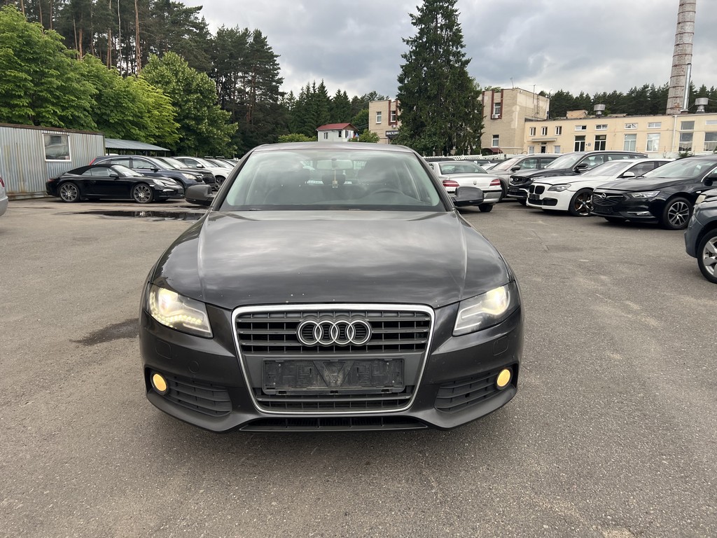 Audi, A4, 2011