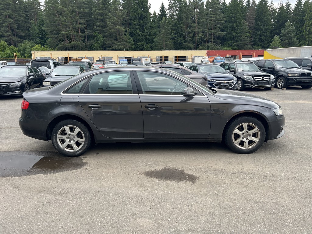 Audi, A4, 2011