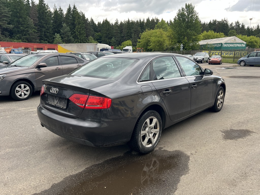 Audi, A4, 2011