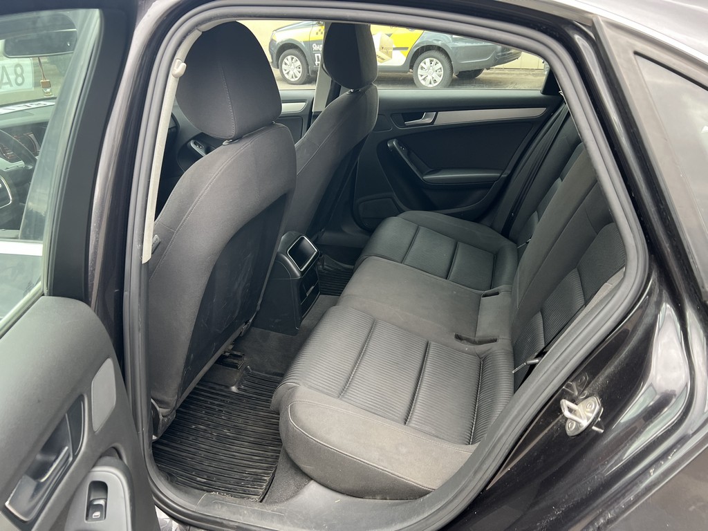 Audi, A4, 2011