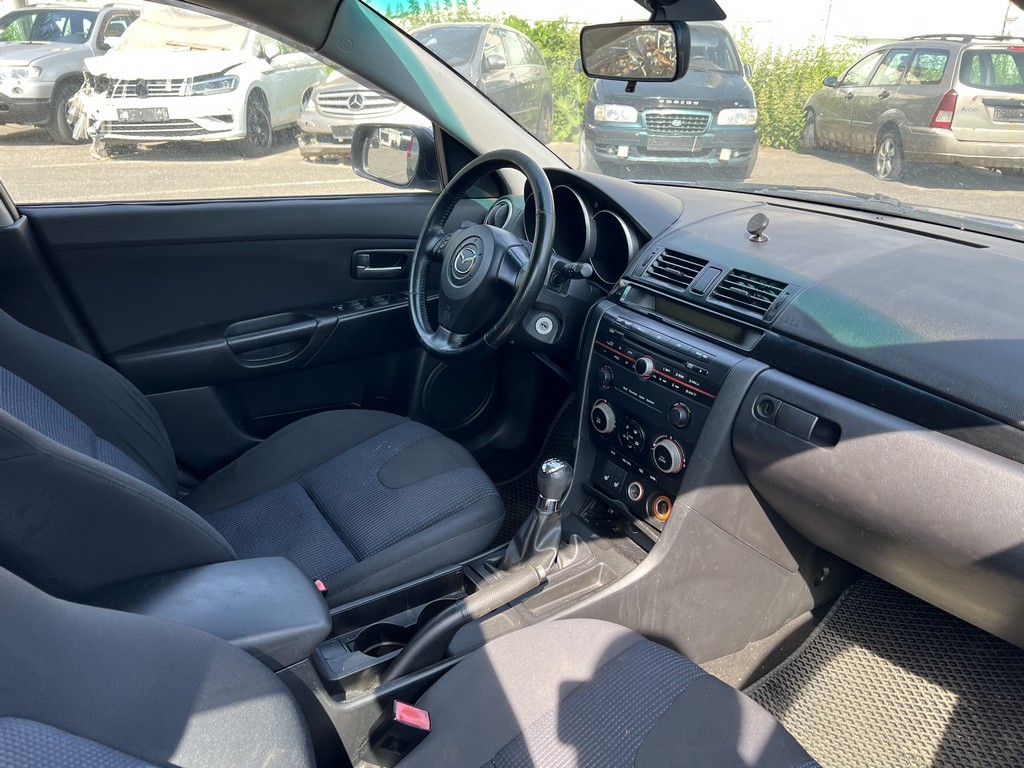 Mazda, 3, 2005