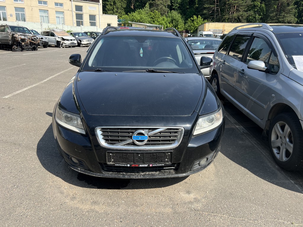 Volvo, V50, 2009