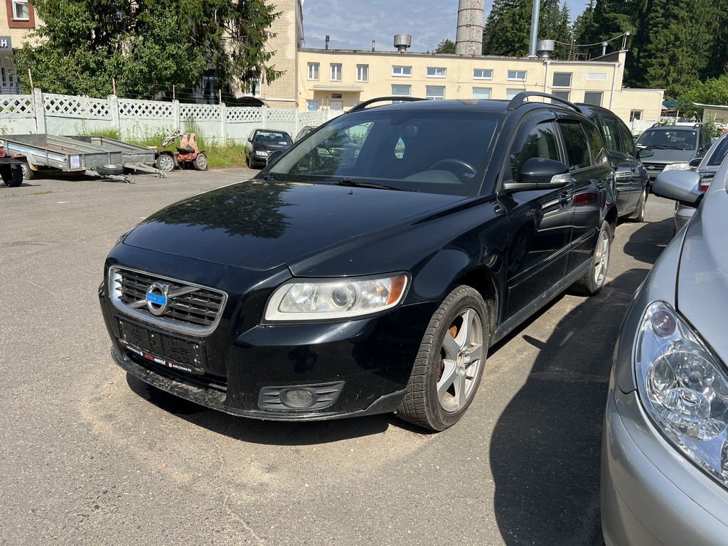 Volvo, V50, 2009