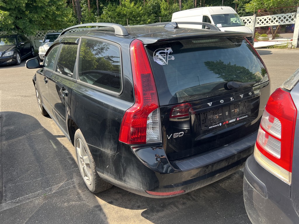 Volvo, V50, 2009