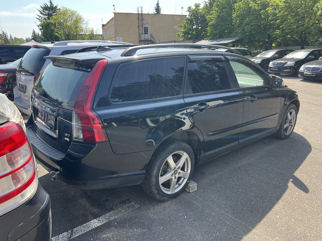 Volvo, V50, 2009