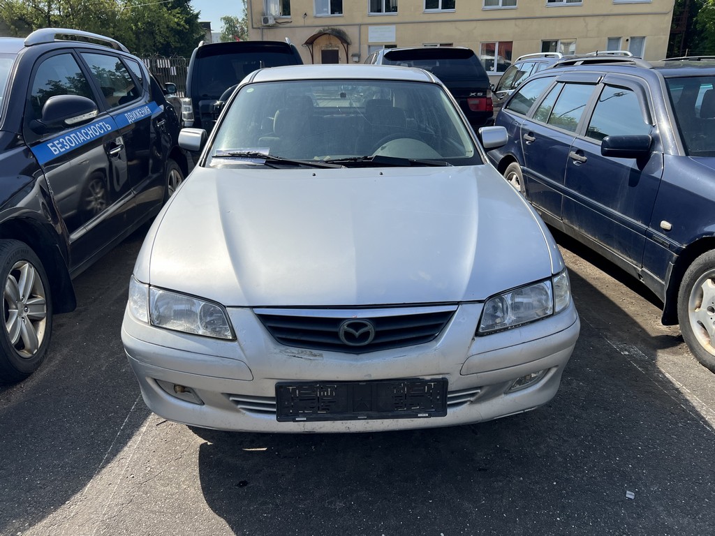 Mazda, 626, 1999