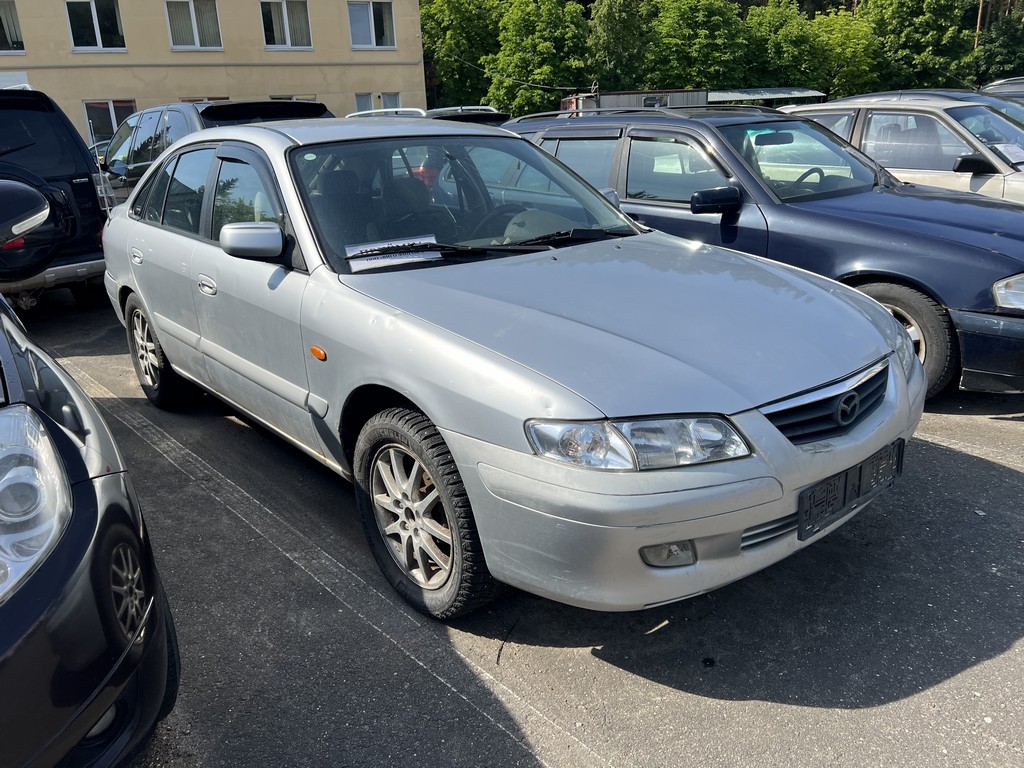 Mazda, 626, 1999