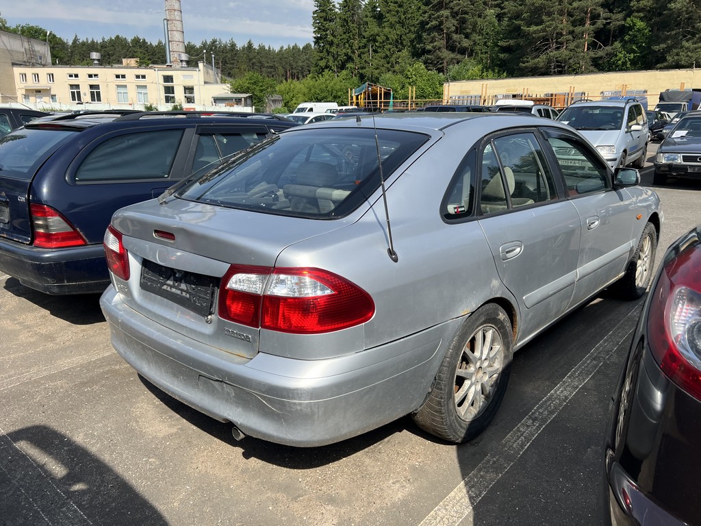 Mazda, 626, 1999