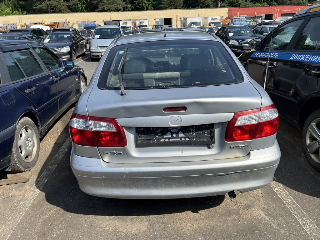 Mazda, 626, 1999