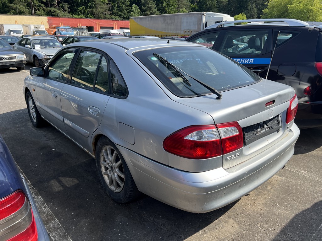 Mazda, 626, 1999