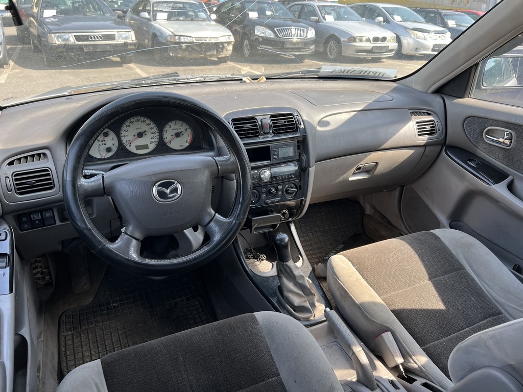 Mazda, 626, 1999