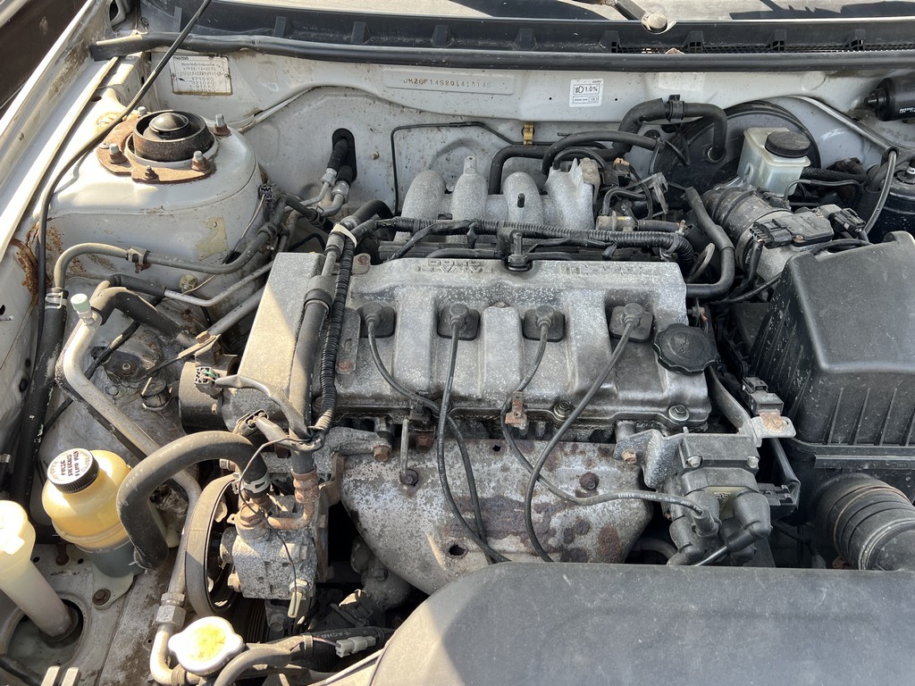 Mazda, 626, 1999