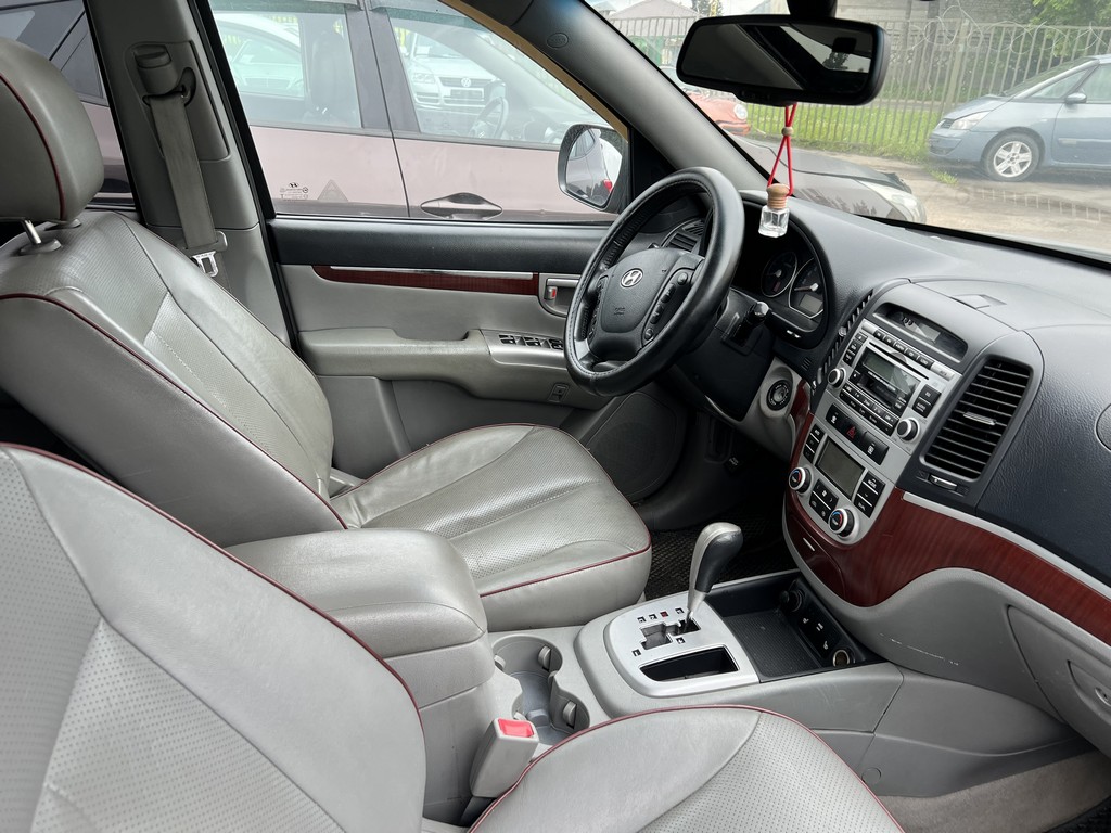 Hyundai, Santafe, 2008