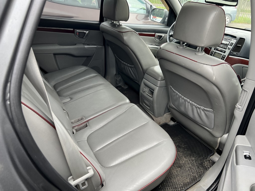 Hyundai, Santafe, 2008