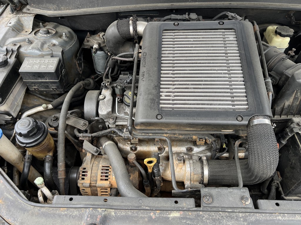 Hyundai, Santafe, 2008