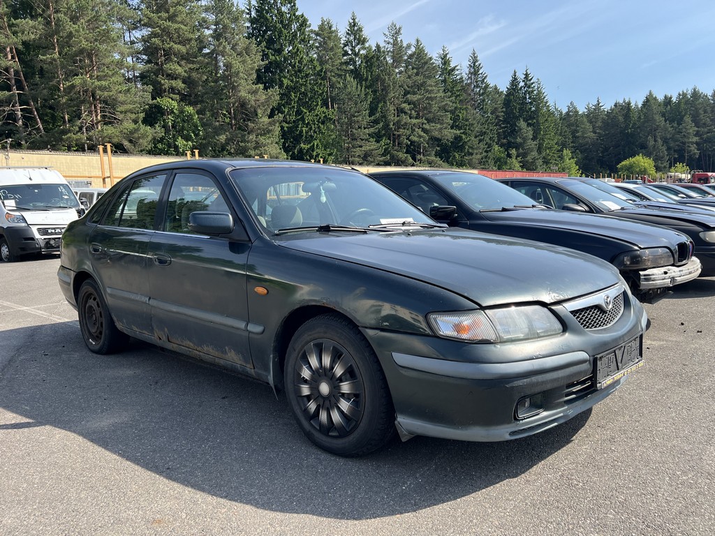Mazda, 626, 1998