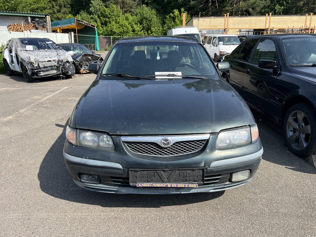 Mazda, 626, 1998