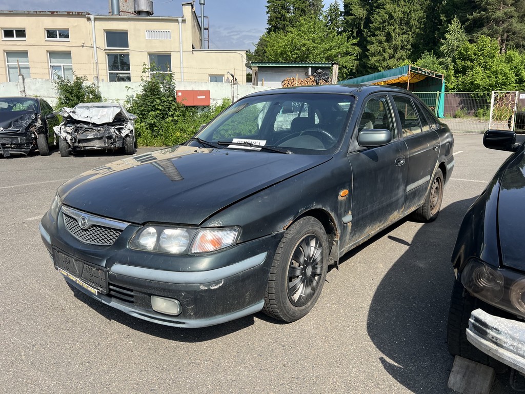 Mazda, 626, 1998