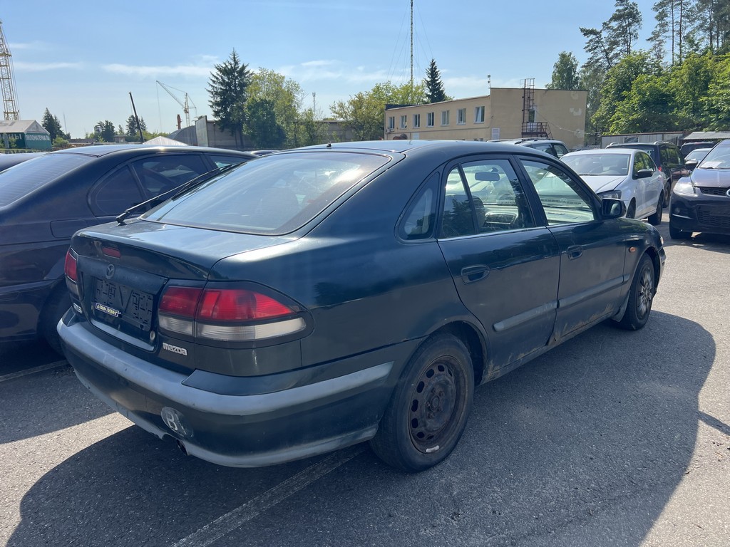 Mazda, 626, 1998