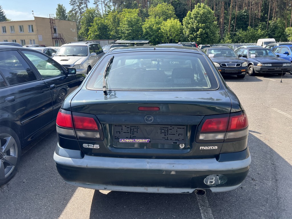 Mazda, 626, 1998