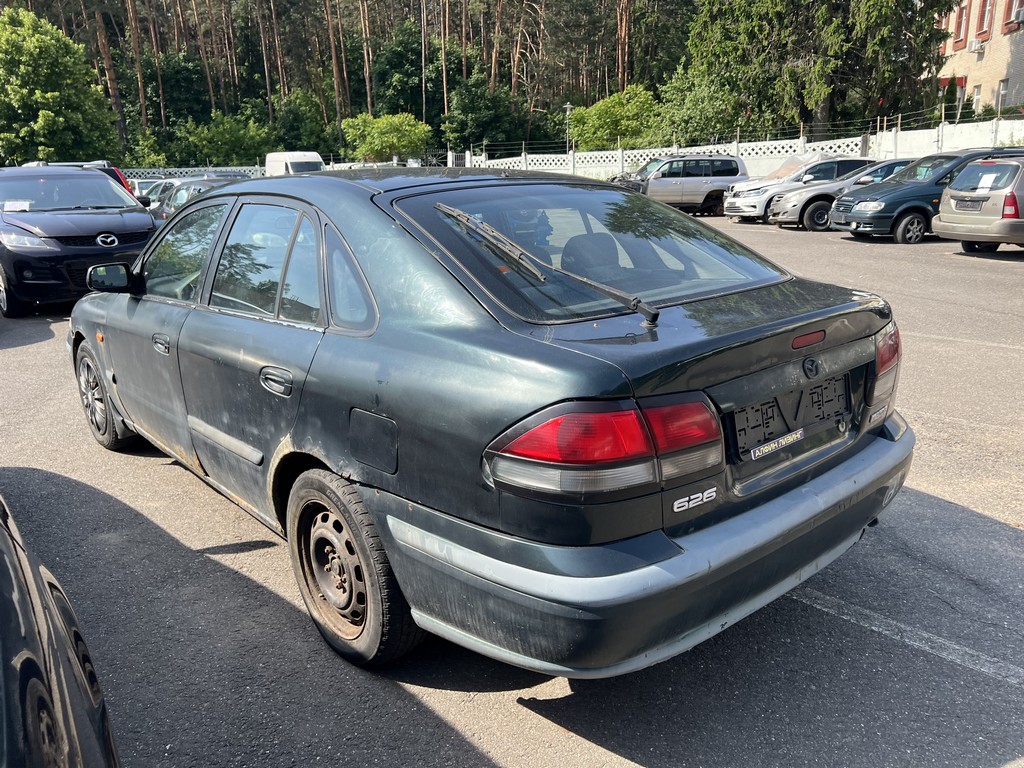 Mazda, 626, 1998