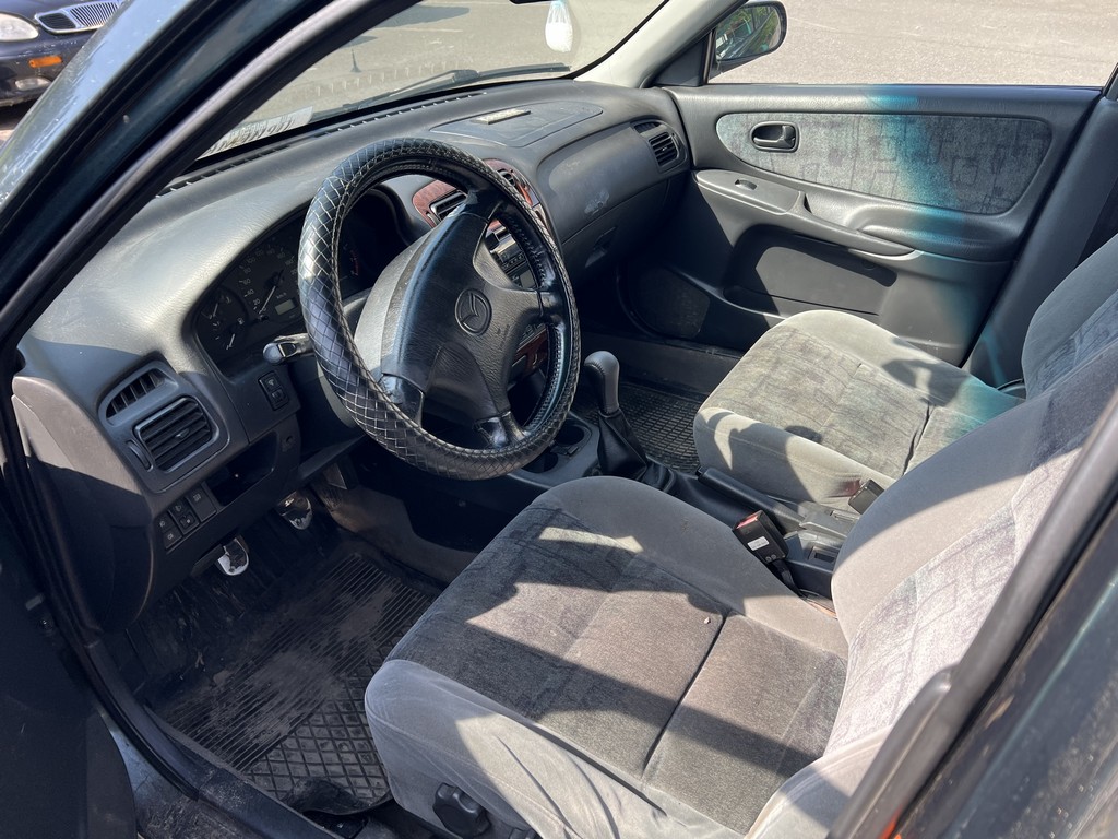 Mazda, 626, 1998