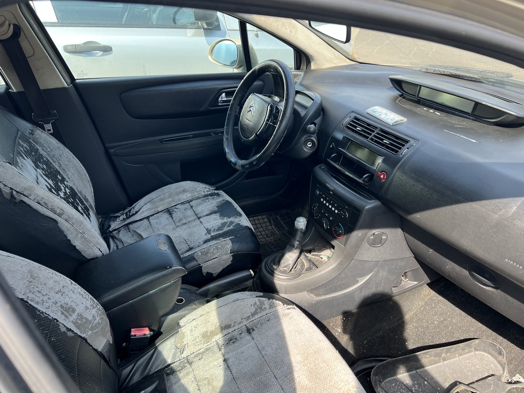 Citroen, C4, 2004